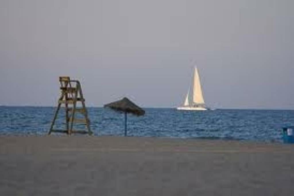 The Apartment Blue Sea Valencia Exteriör bild
