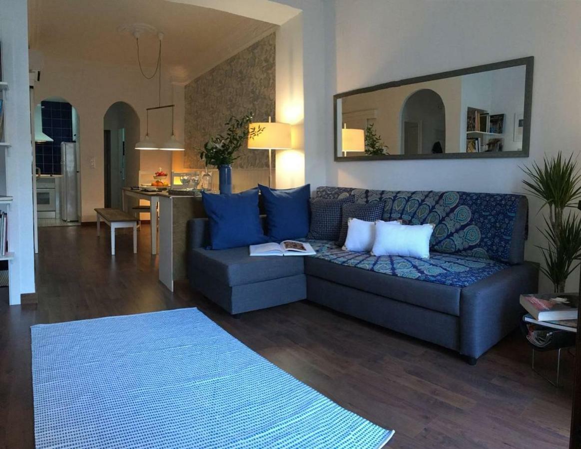 The Apartment Blue Sea Valencia Exteriör bild