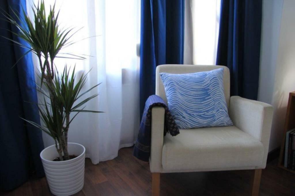 The Apartment Blue Sea Valencia Exteriör bild