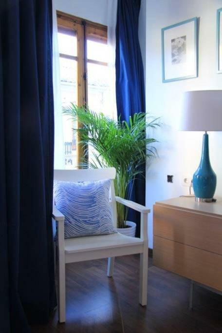 The Apartment Blue Sea Valencia Exteriör bild